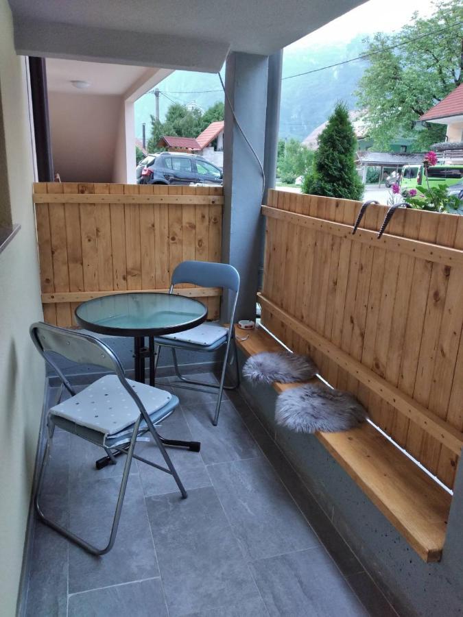 Apartma Spano Bovec Kültér fotó